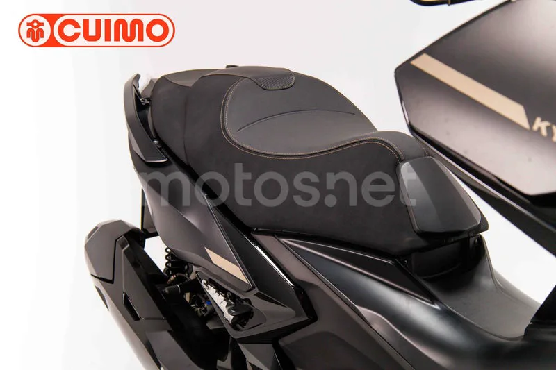 Kymco Xciting VS 400 - Vista 12