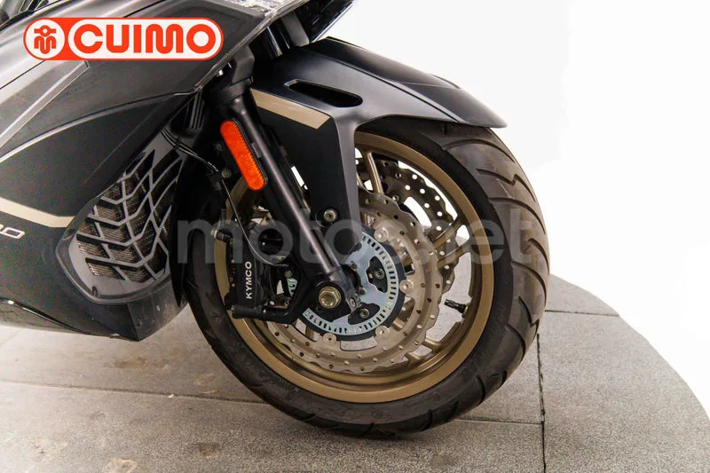 Kymco Xciting VS 400 - Vista 13