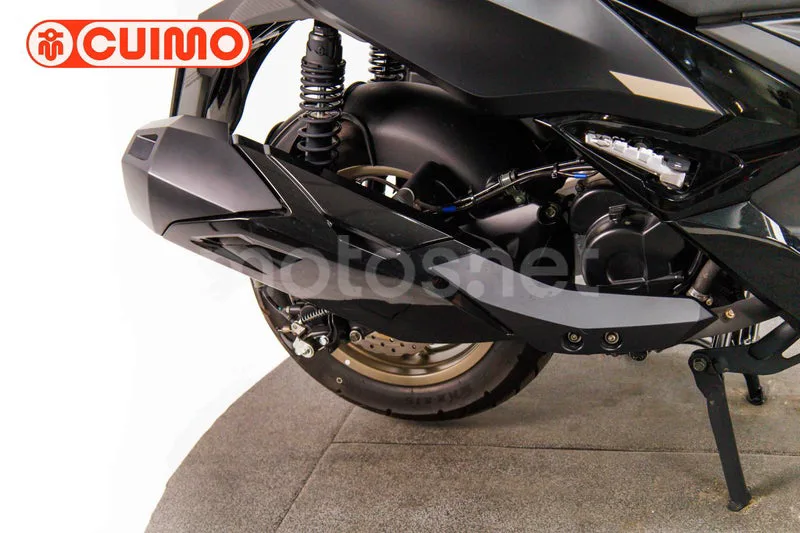 Kymco Xciting VS 400 - Vista 14