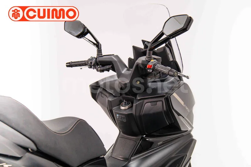Kymco Xciting VS 400 - Vista 15