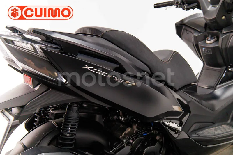 Kymco Xciting VS 400 - Vista 16