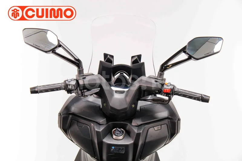 Kymco Xciting VS 400 - Vista 17