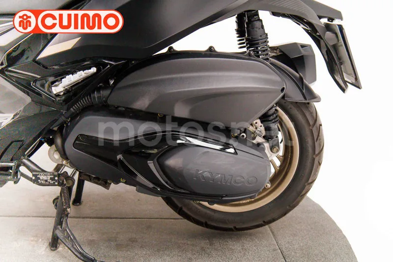 Kymco Xciting VS 400 - Vista 18