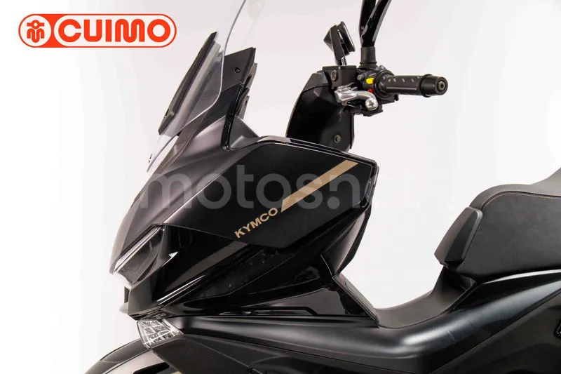 Kymco Xciting VS 400 - Vista 20