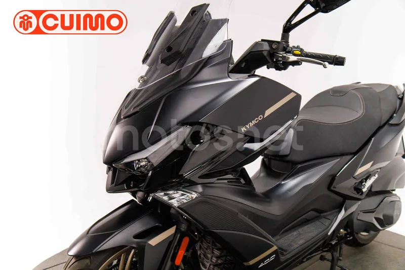 Kymco Xciting VS 400 - Vista 21