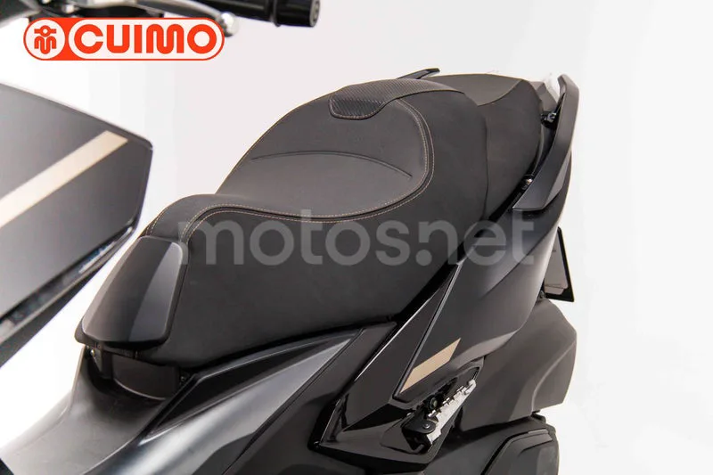 Kymco Xciting VS 400 - Vista 22