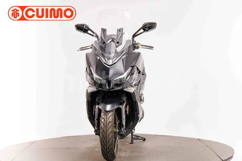 Kymco Xciting VS 400 - Vista 10