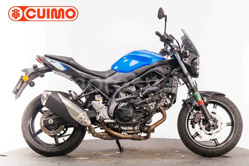 Suzuki SV650 4099 € 2017 Valencia - 2