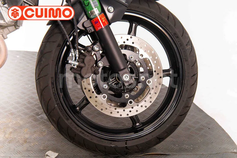 Suzuki SV650 - Vista 14