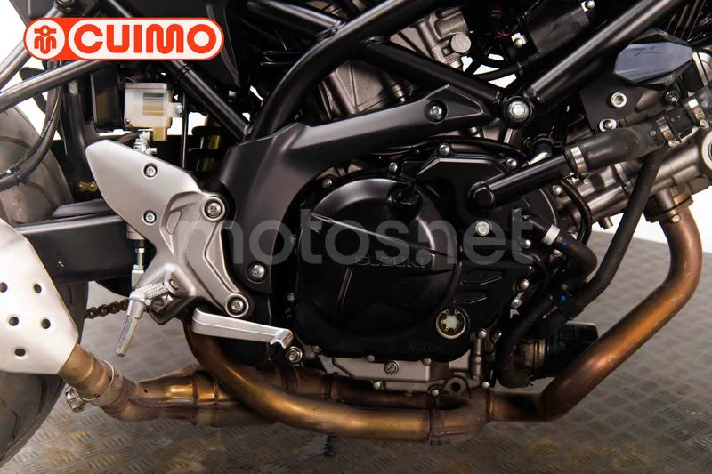 Suzuki SV650 - Vista 15
