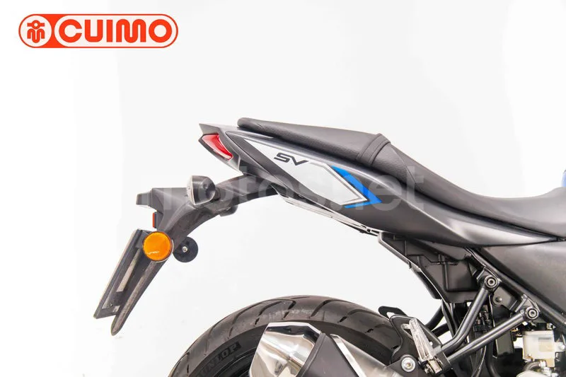 Suzuki SV650 - Vista 17