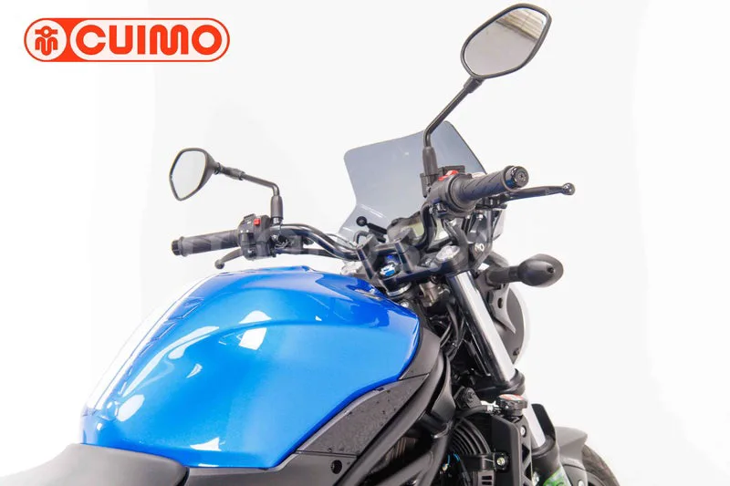 Suzuki SV650 - Vista 18