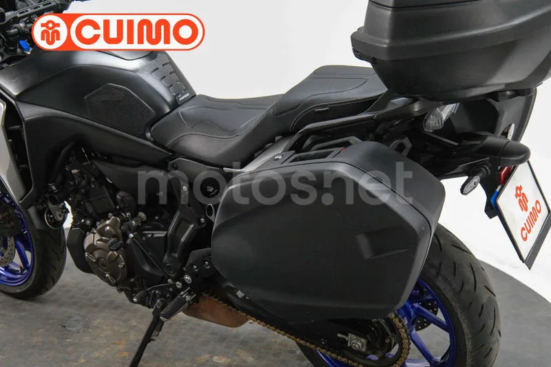Yamaha Tracer 7 - Vista 13