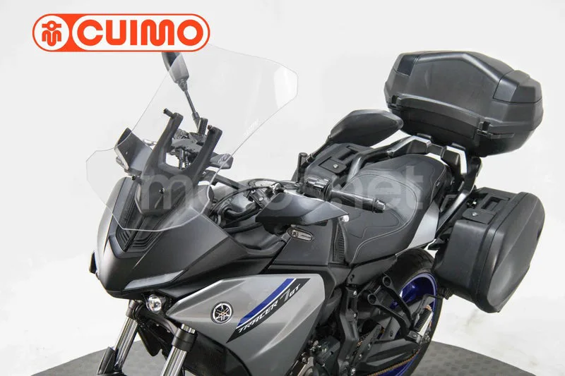 Yamaha Tracer 7 - Vista 18