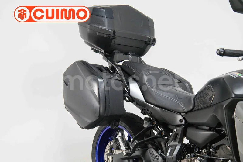 Yamaha Tracer 7 - Vista 4