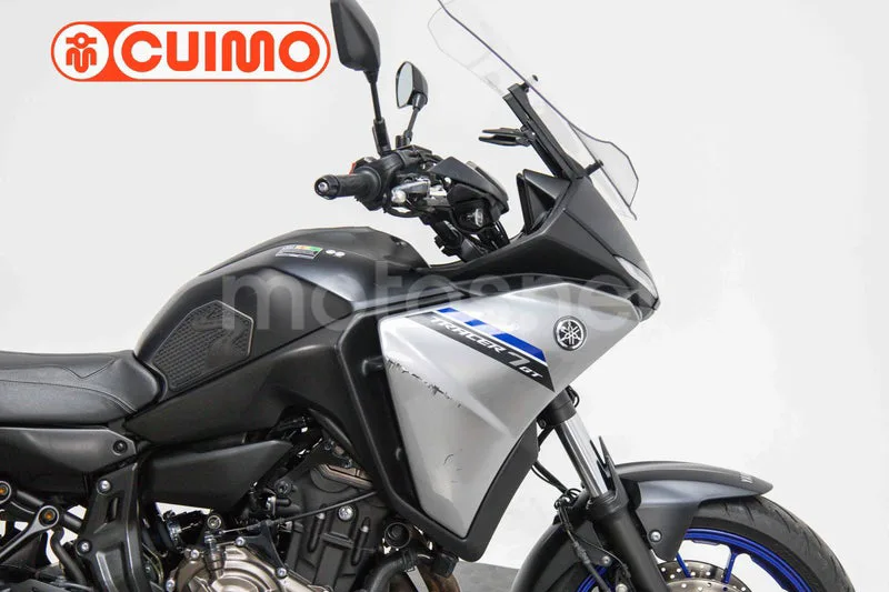 Yamaha Tracer 7 - Vista 6