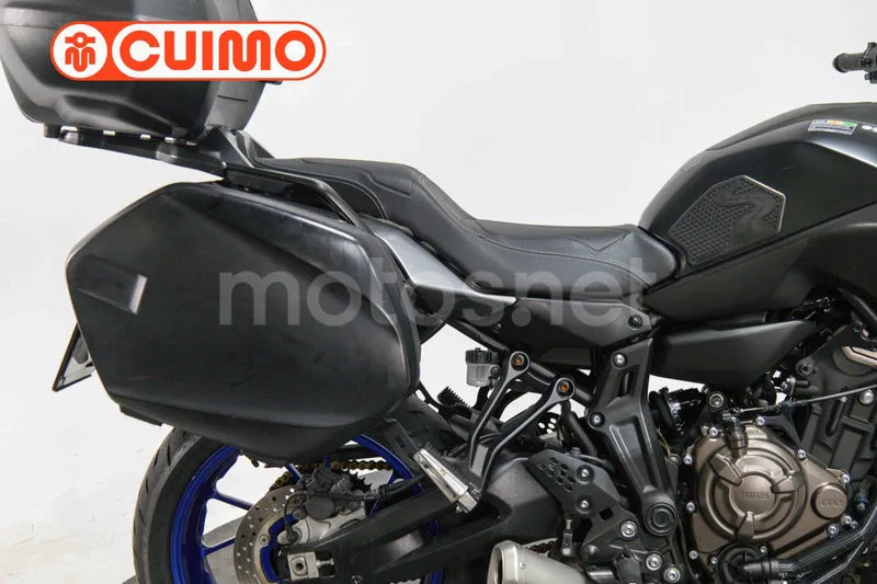 Yamaha Tracer 7 - Vista 8