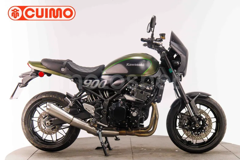 Kawasaki Z900RS 9499 € 2018 Valencia - 2