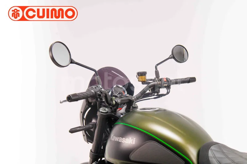 Kawasaki Z900RS - Vista 22