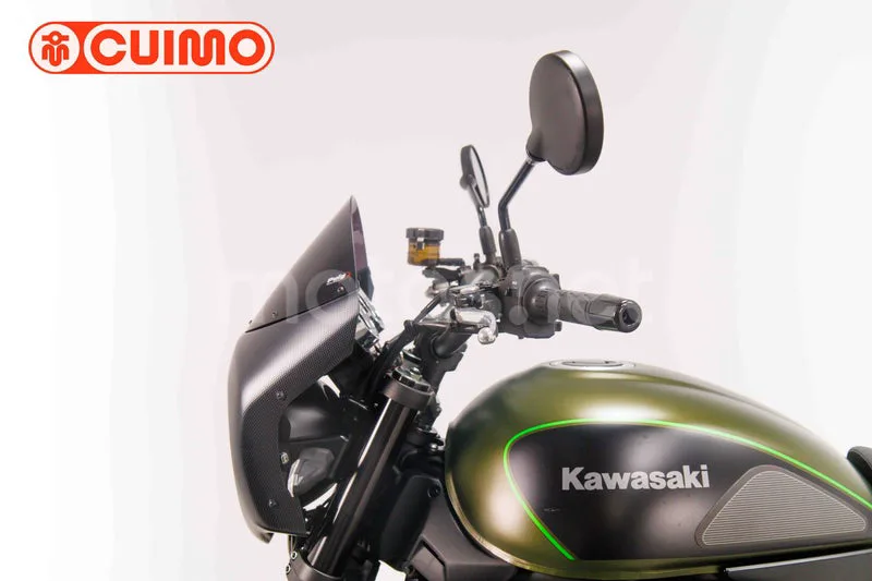 Kawasaki Z900RS - Vista 23