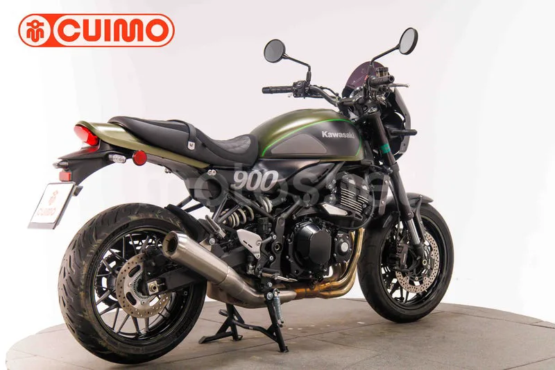 Kawasaki Z900RS - Vista 4