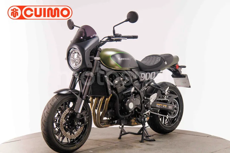 Kawasaki Z900RS - Vista 9