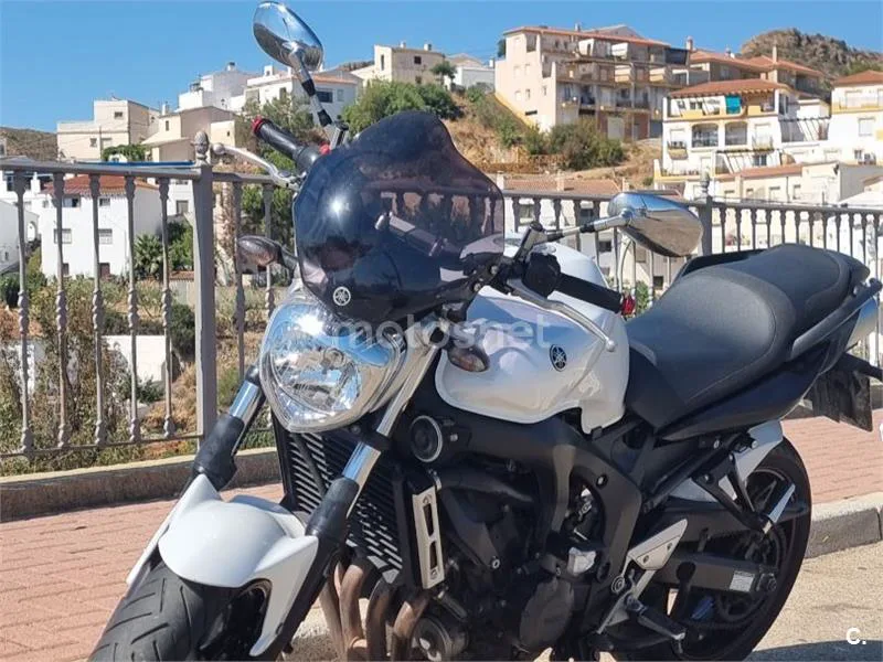 Yamaha FZ6 S2 2600 € 2007 Almería - 1