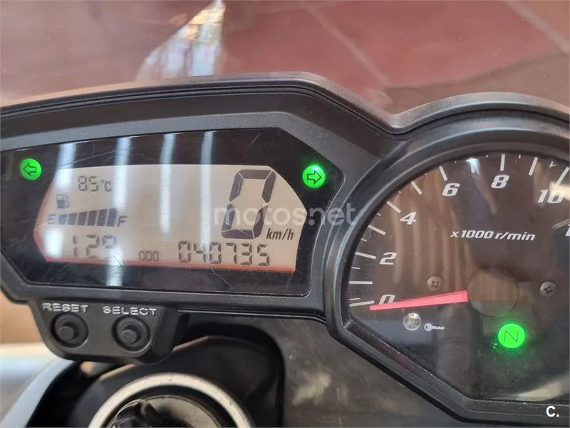 Yamaha FZ6 S2 2600 € 2007 Almería - 2