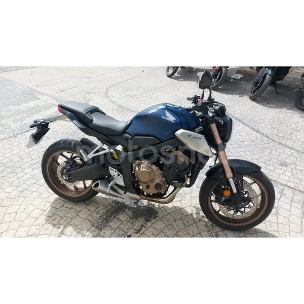 Honda CB650R 7199 € 2023 Cádiz - 1