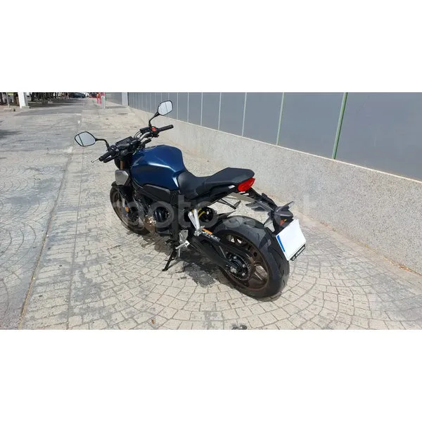 Honda CB650R - Vista 5