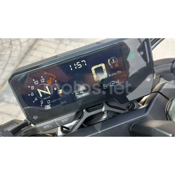 Honda CB650R - Vista 7