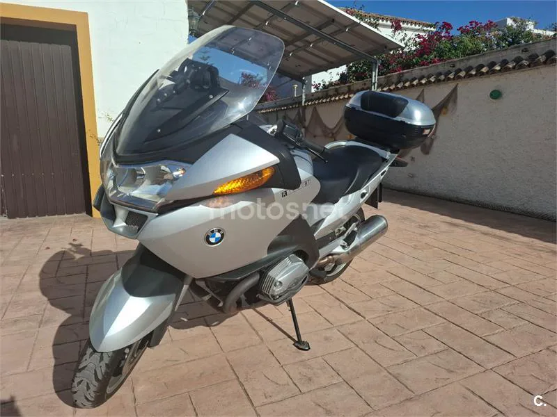 BMW R 1200 RT 7200 € 2008 Cádiz - 1