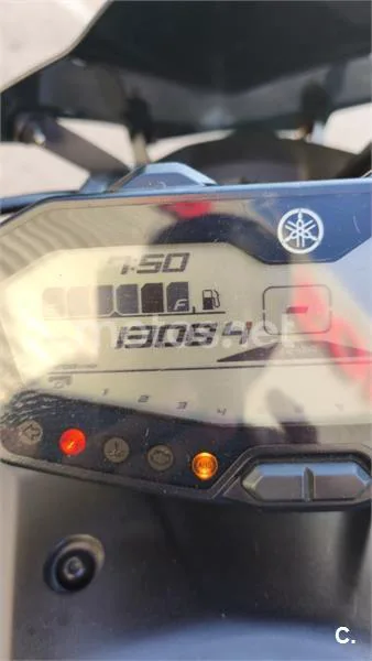 Yamaha MT-07 - Vista 4