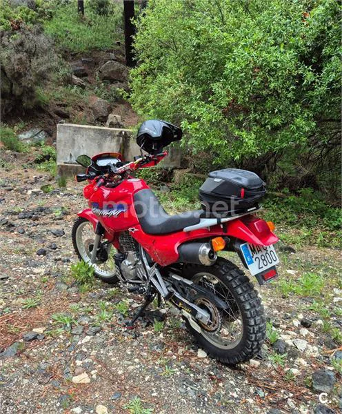 Honda NX650 Dominator 3500 € 2000 Málaga - 1