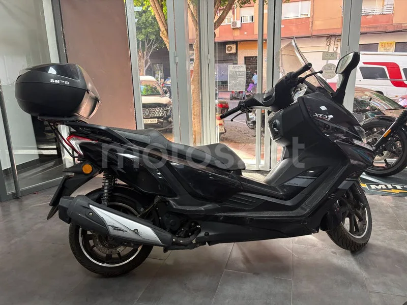 Daelim XQ1 1700 € 2018 Almería - 1