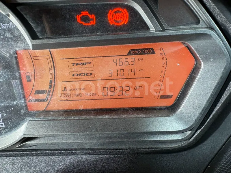 Daelim XQ1 - Vista 5