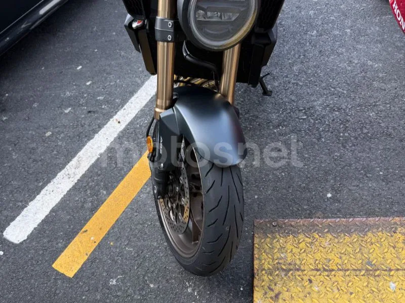 Honda CB650R 6950 € 2025 A Coruña - 2
