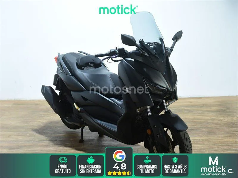 Yamaha XMAX 125 4190 € 2022 Madrid - 1