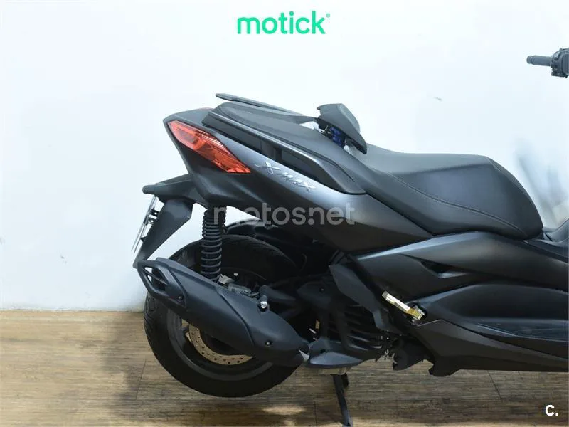 Yamaha XMAX 125 - Vista 3