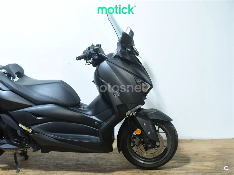 Yamaha XMAX 125 - Vista 4