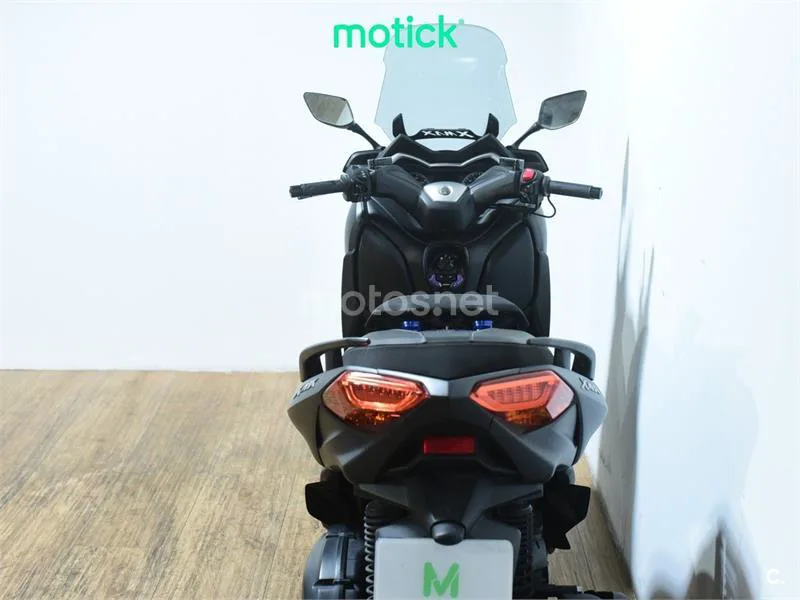 Yamaha XMAX 125 - Vista 6