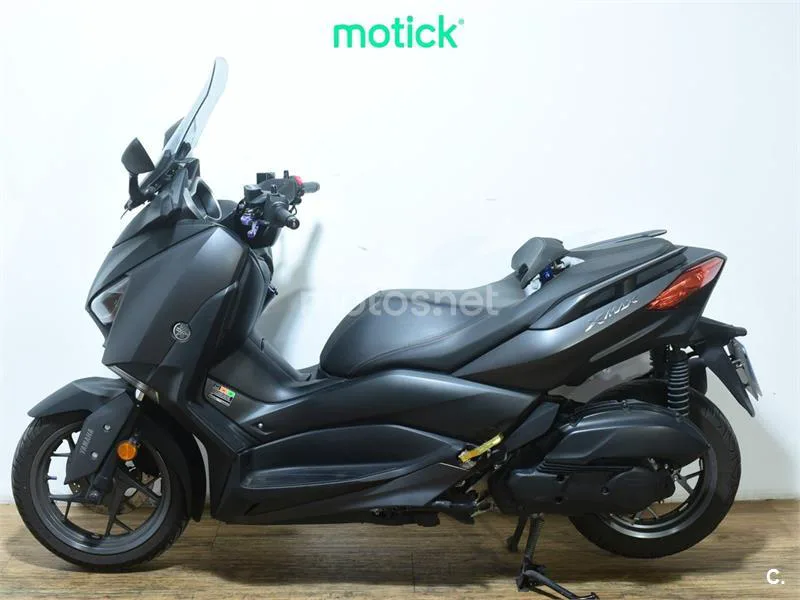 Yamaha XMAX 125 - Vista 7