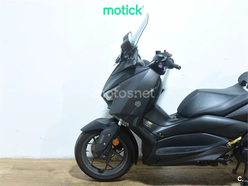 Yamaha XMAX 125 - Vista 8