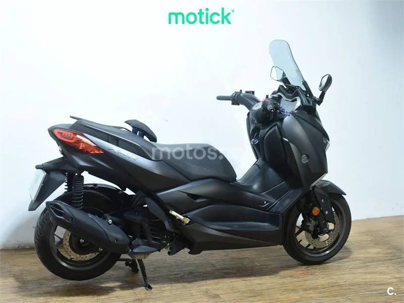 Yamaha XMAX 125 - Vista 10