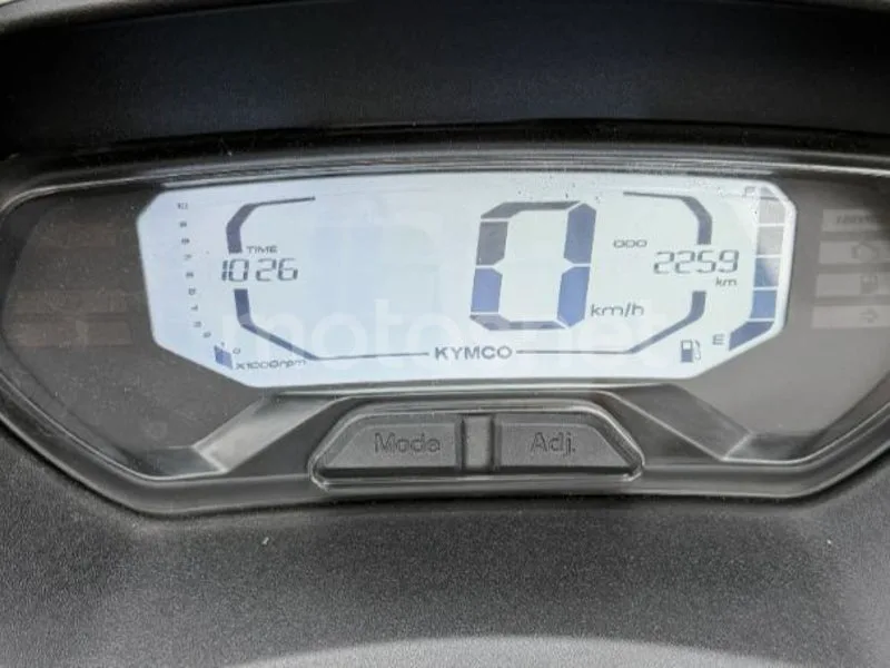 Kymco Sky Town 125 2400 € 2025 Lugo - 2