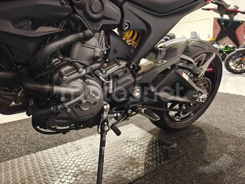 Ducati Monster - Vista 14