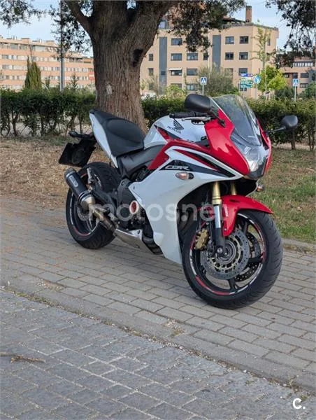 Honda CBR600F 4990 € 2011 Madrid - 1