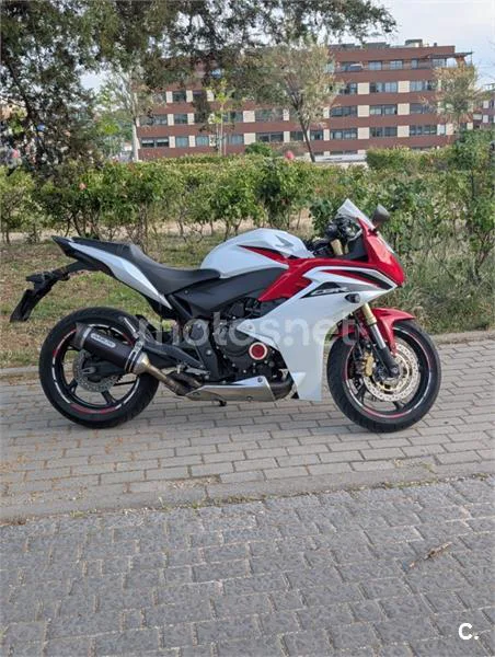 Honda CBR600F 4990 € 2011 Madrid - 2