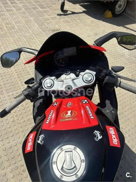 Aprilia RS 50 - Vista 3