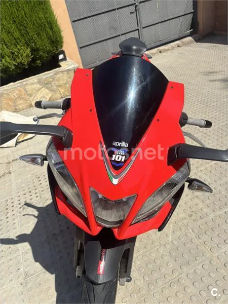 Aprilia RS 50 - Vista 4